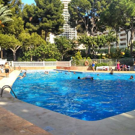 Gardem Loix Apartment Бенидорм Екстериор снимка
