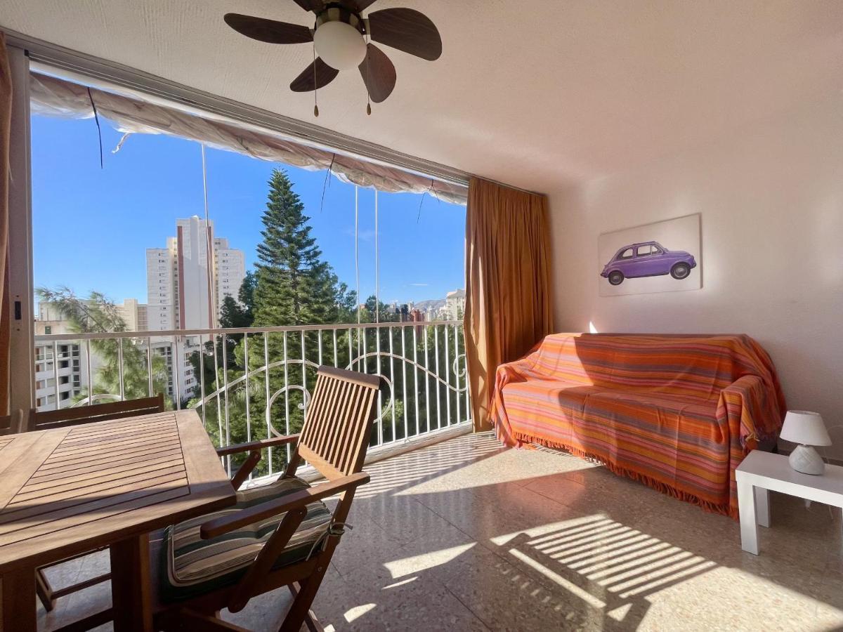 Gardem Loix Apartment Бенидорм Екстериор снимка