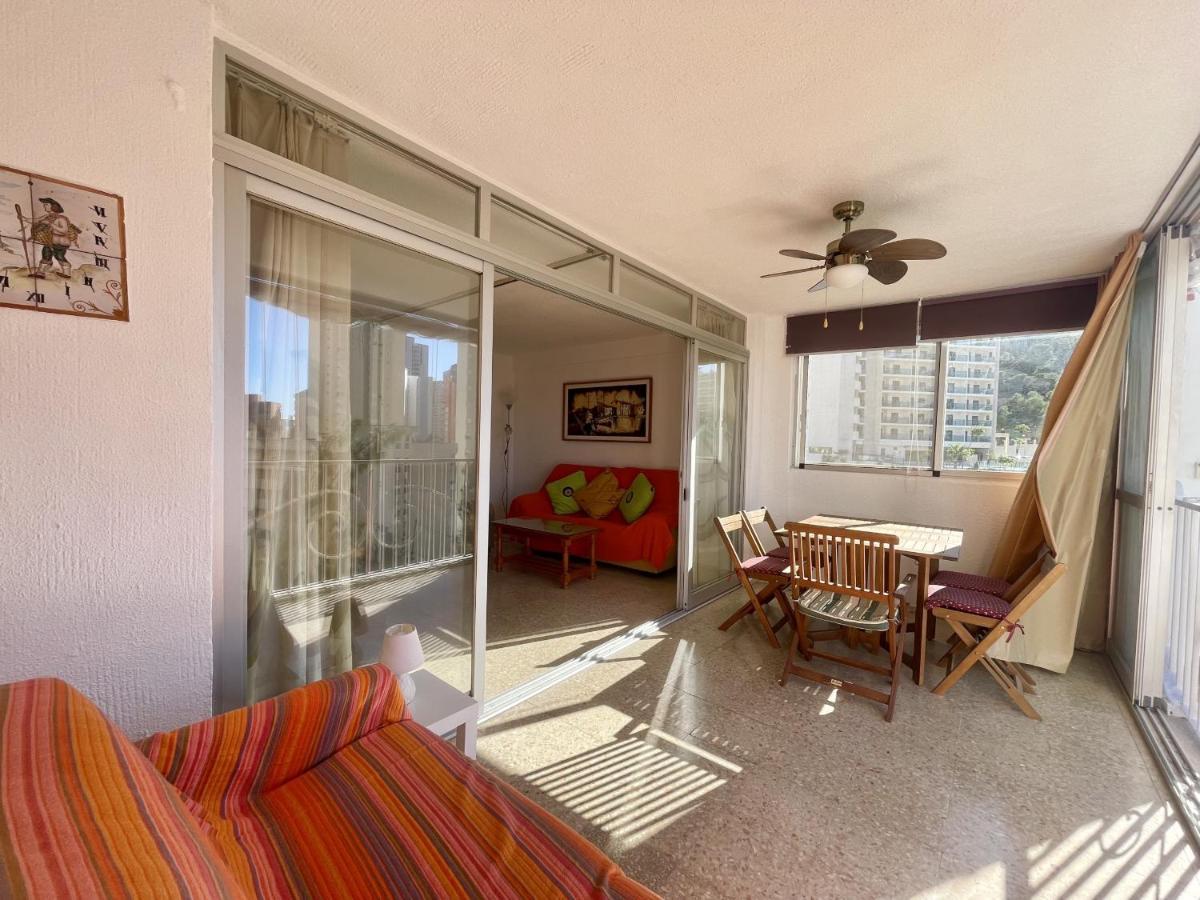 Gardem Loix Apartment Бенидорм Екстериор снимка