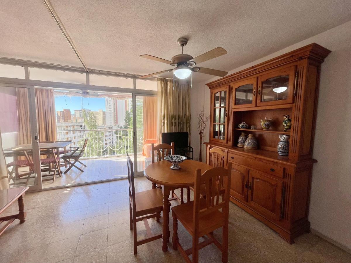 Gardem Loix Apartment Бенидорм Екстериор снимка
