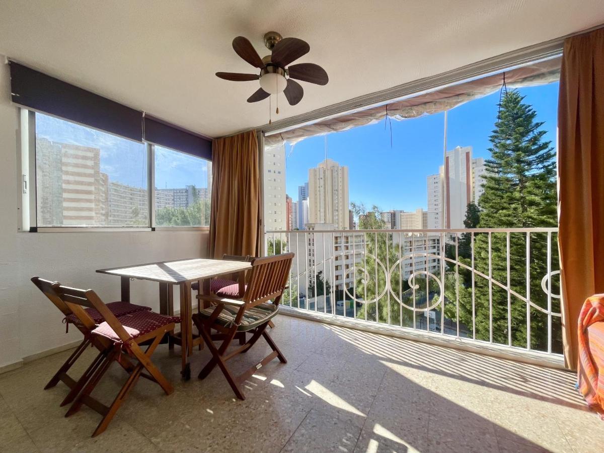 Gardem Loix Apartment Бенидорм Екстериор снимка