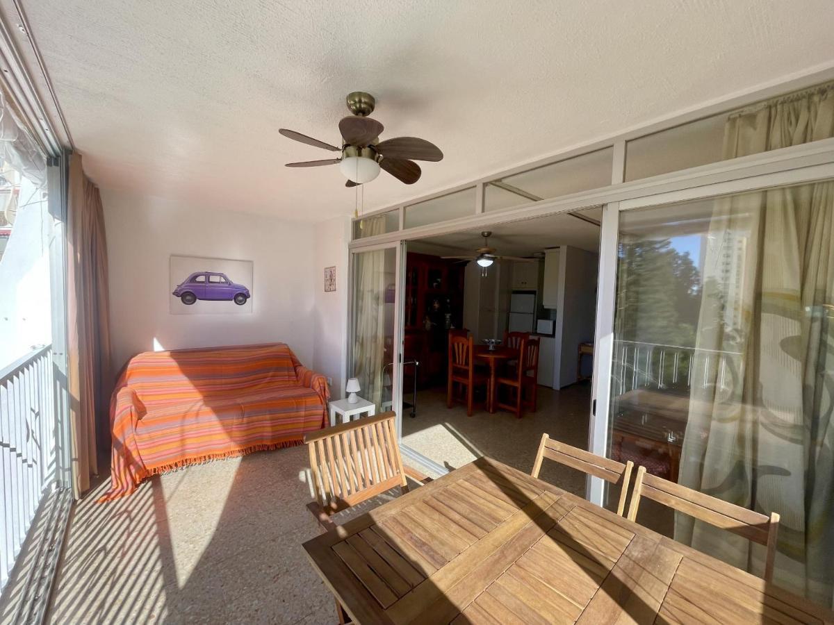 Gardem Loix Apartment Бенидорм Екстериор снимка