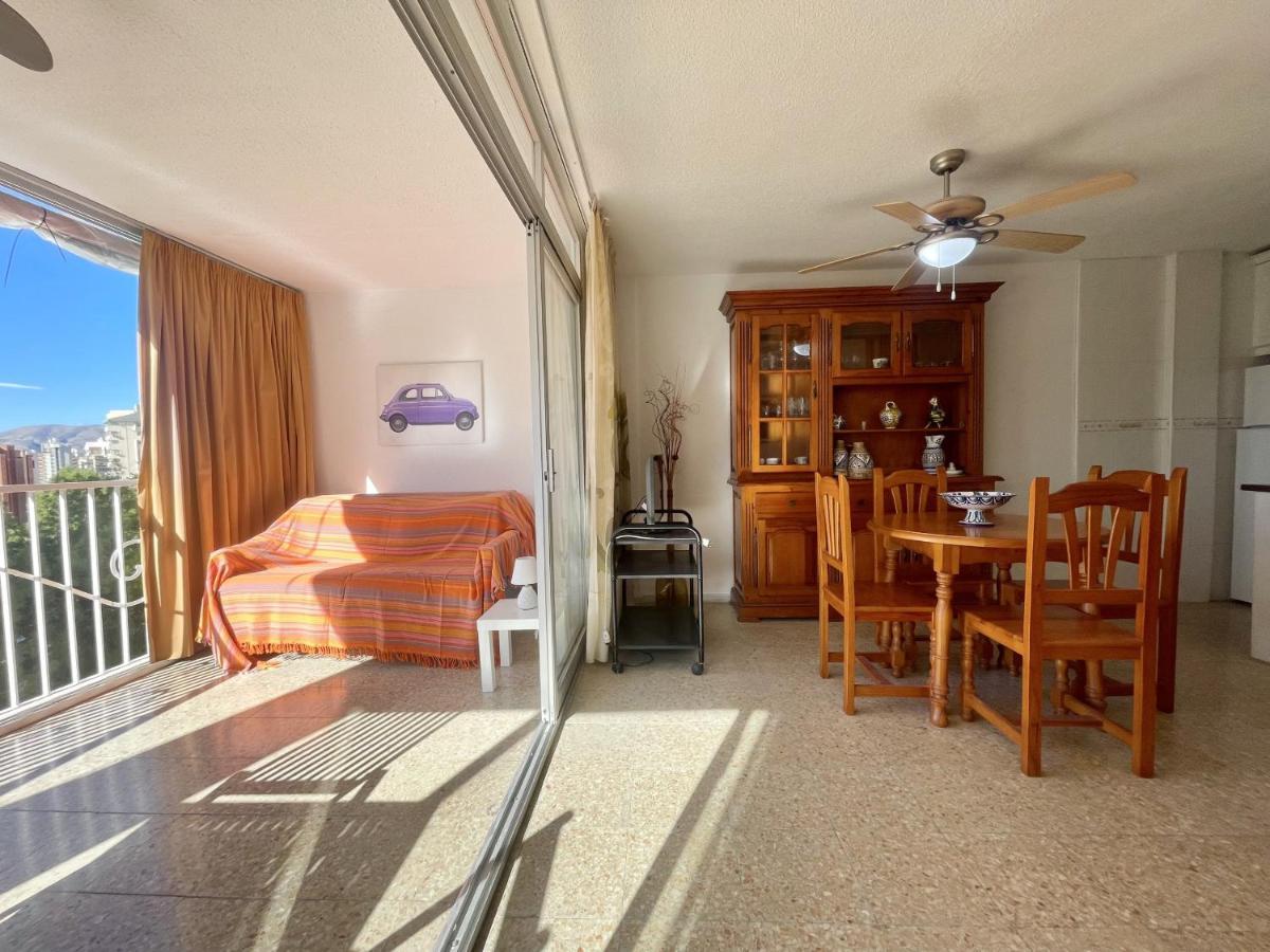 Gardem Loix Apartment Бенидорм Екстериор снимка
