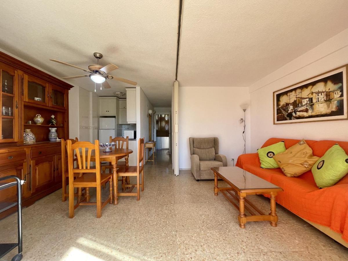 Gardem Loix Apartment Бенидорм Екстериор снимка