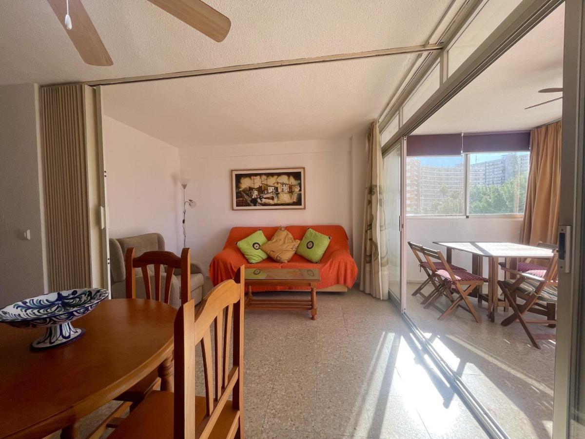 Gardem Loix Apartment Бенидорм Екстериор снимка