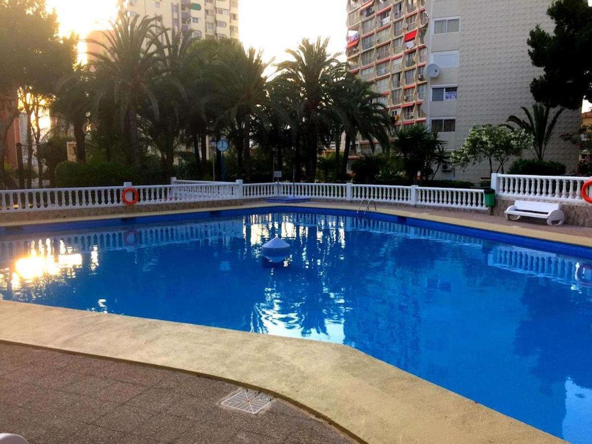 Gardem Loix Apartment Бенидорм Екстериор снимка