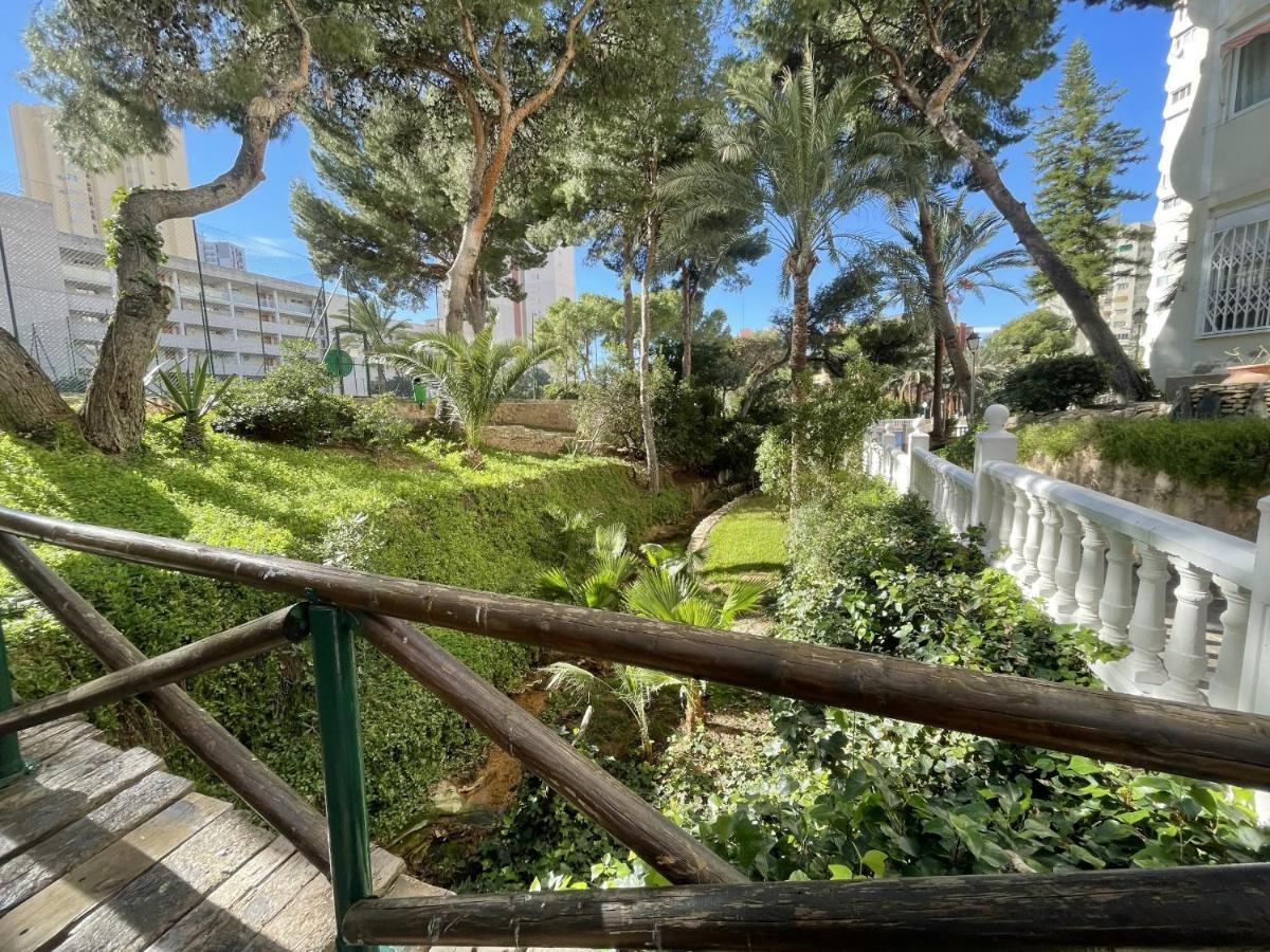 Gardem Loix Apartment Бенидорм Екстериор снимка