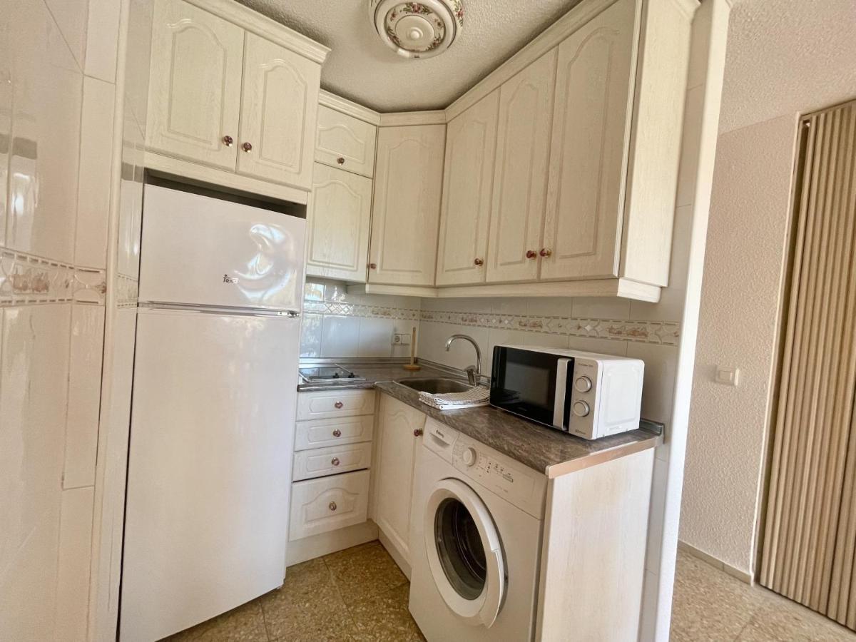 Gardem Loix Apartment Бенидорм Екстериор снимка