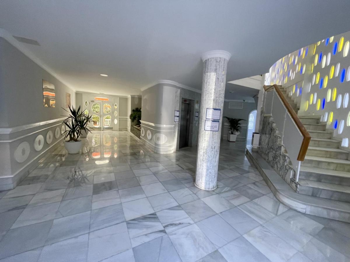 Gardem Loix Apartment Бенидорм Екстериор снимка