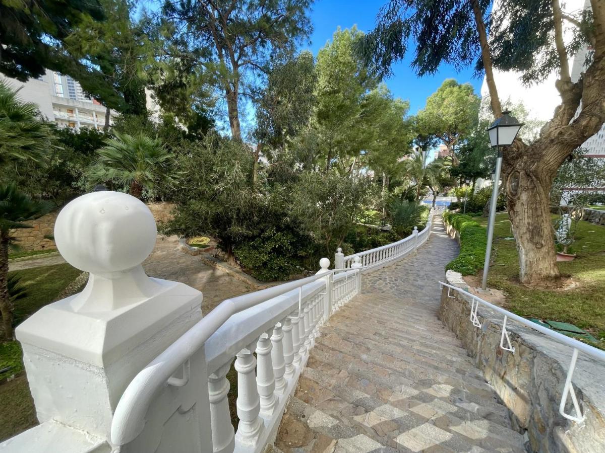 Gardem Loix Apartment Бенидорм Екстериор снимка