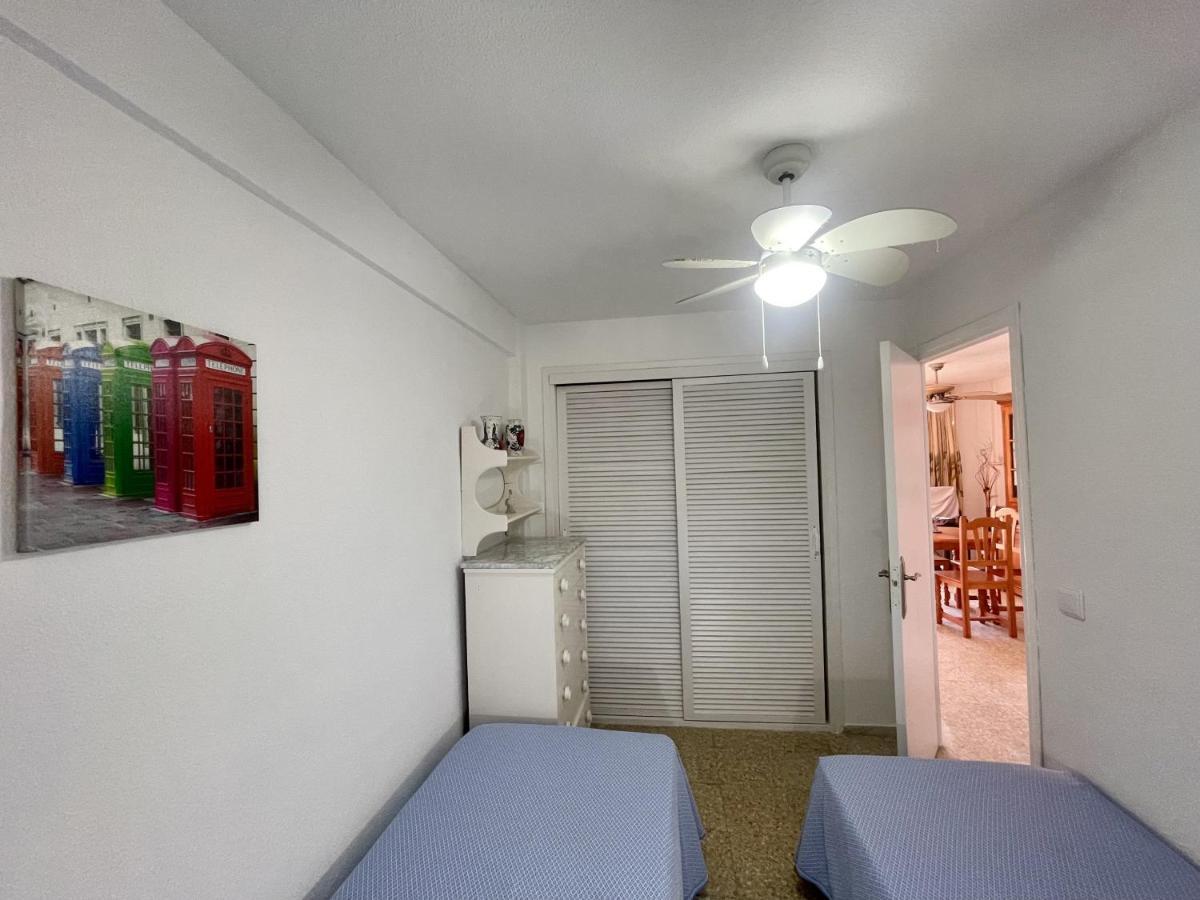 Gardem Loix Apartment Бенидорм Екстериор снимка
