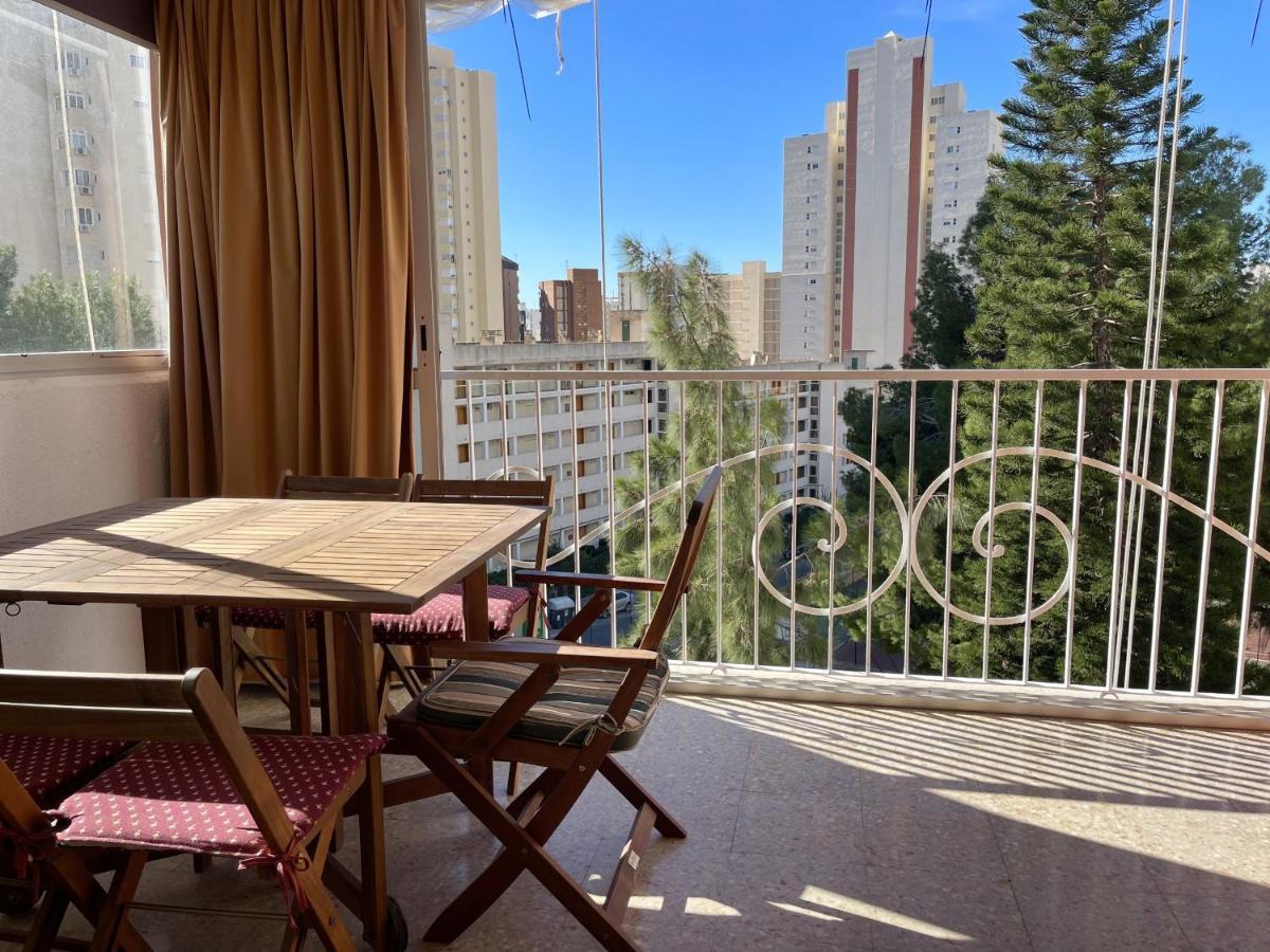 Gardem Loix Apartment Бенидорм Екстериор снимка